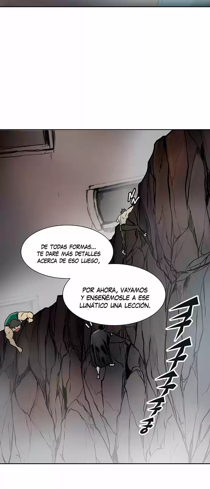 Torre De Dios - Capítulo 332 - Página 14 - LectorTMOo