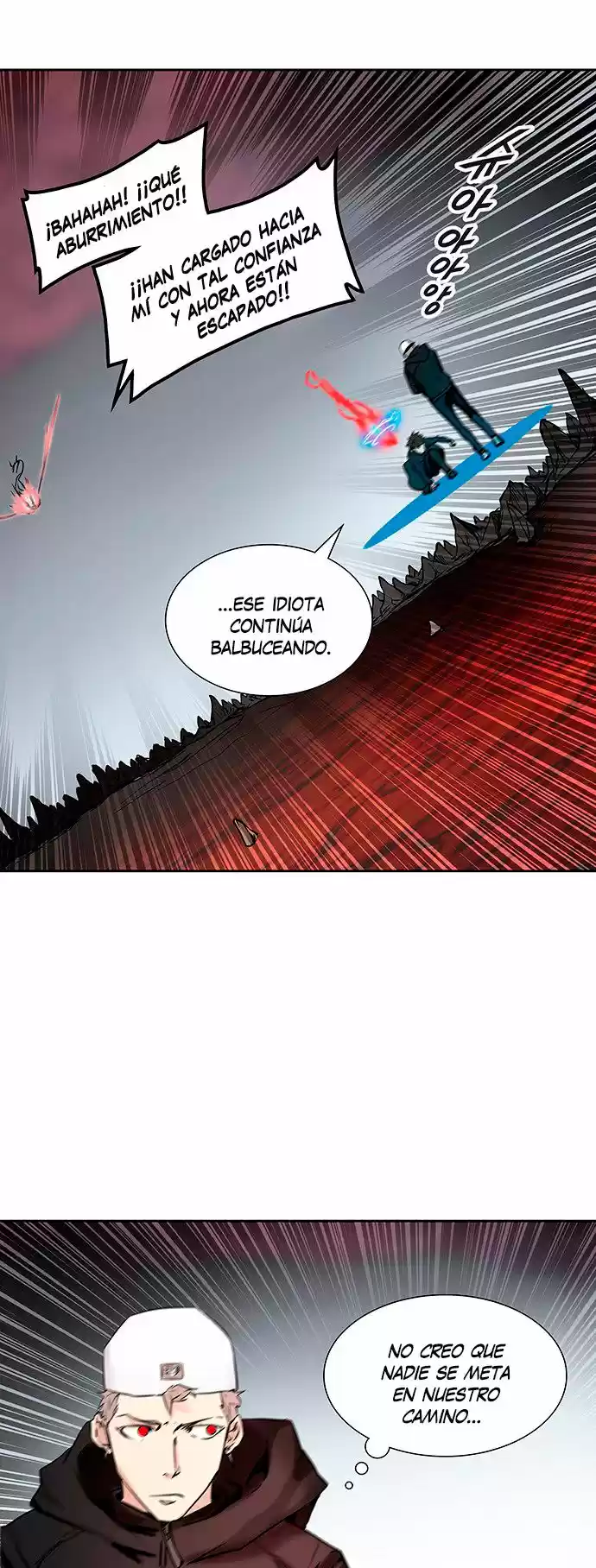 Torre De Dios - Capítulo 332 - Página 37 - LectorTMOo