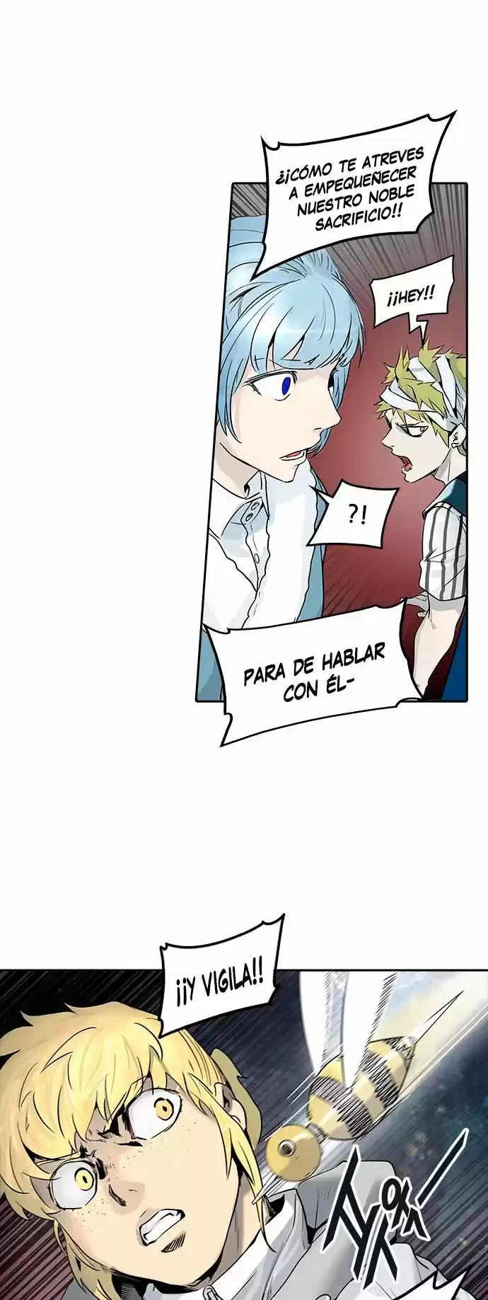 Torre De Dios - Capítulo 332 - Página 92 - LectorTMOo