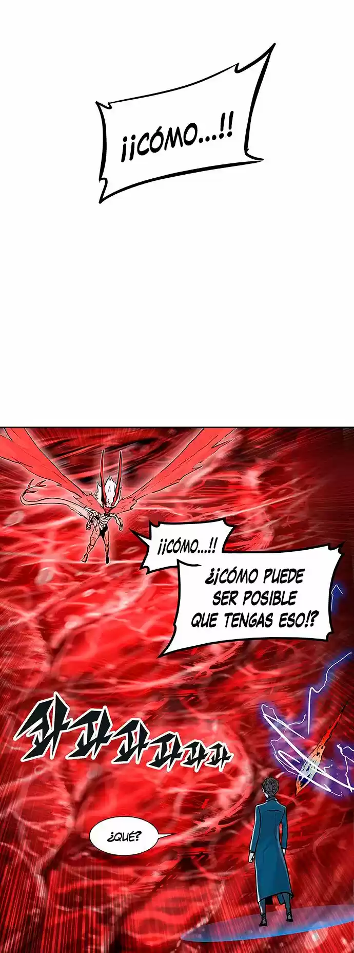 Torre De Dios - Capítulo 333 - Página 58 - LectorTMOo