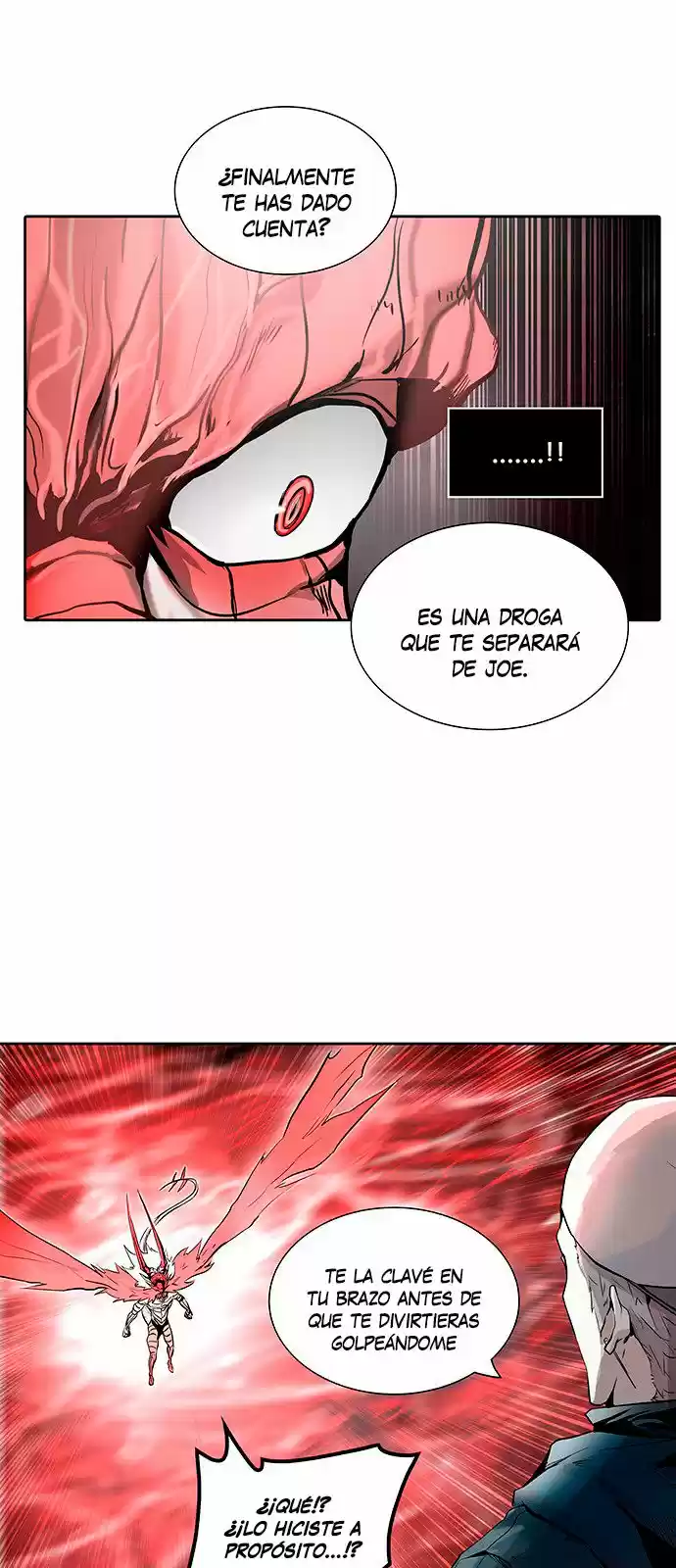 Torre De Dios - Capítulo 333 - Página 65 - LectorTMOo