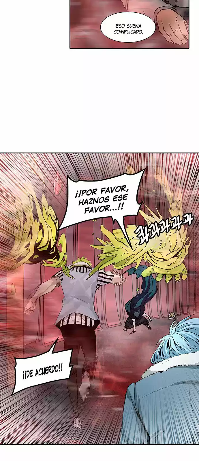 Torre De Dios - Capítulo 334 - Página 34 - LectorTMOo