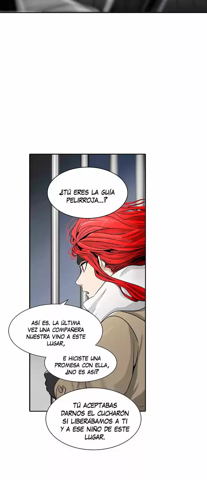 Torre De Dios - Capítulo 334 - Página 40 - LectorTMOo