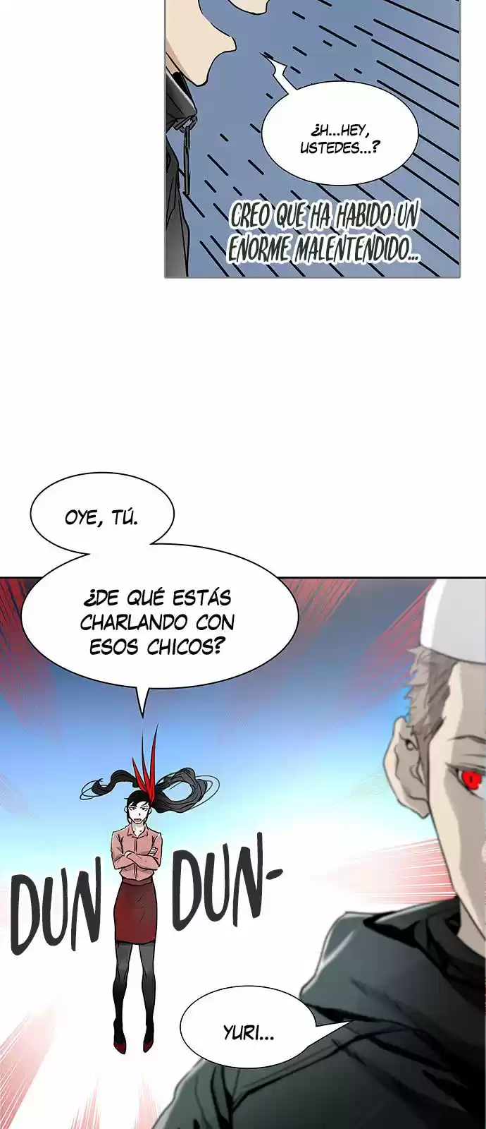 Torre De Dios - Capítulo 335 - Página 28 - LectorTMOo