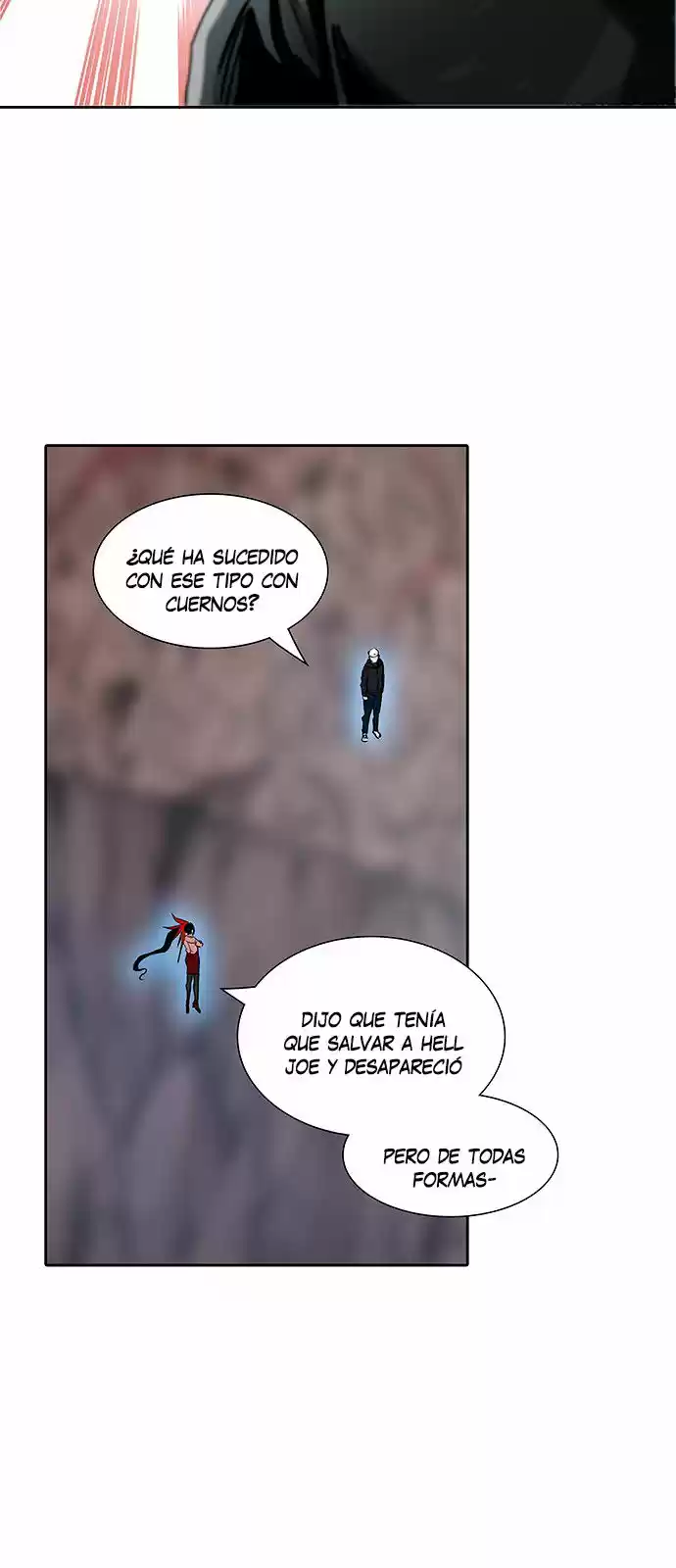 Torre De Dios - Capítulo 335 - Página 29 - LectorTMOo