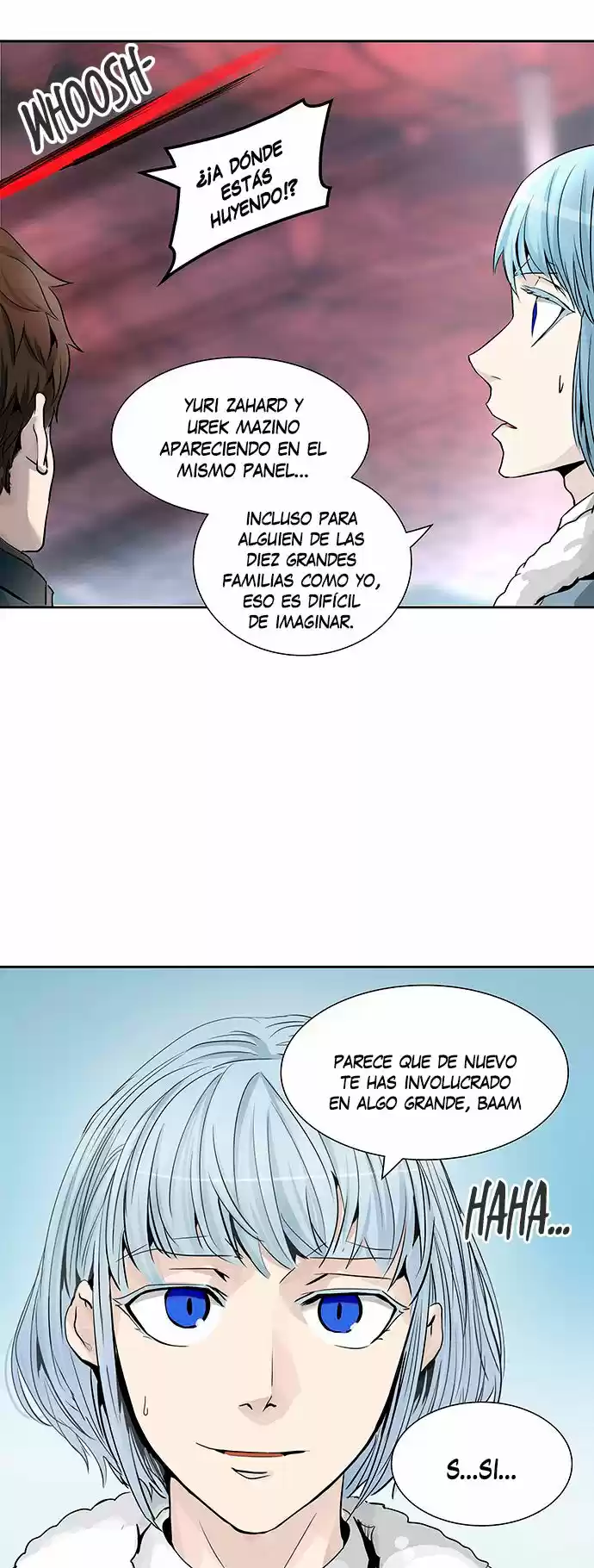 Torre De Dios - Capítulo 335 - Página 31 - LectorTMOo