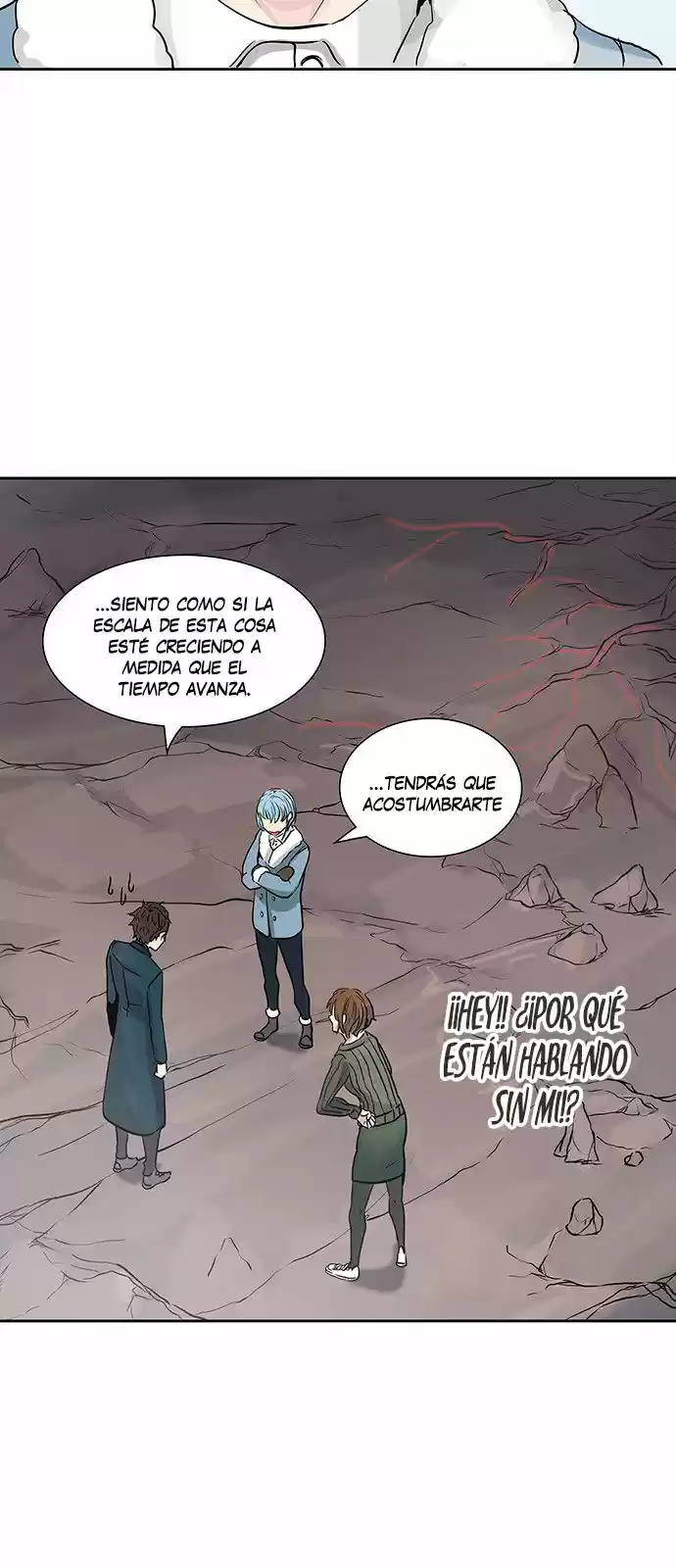 Torre De Dios - Capítulo 335 - Página 32 - LectorTMOo