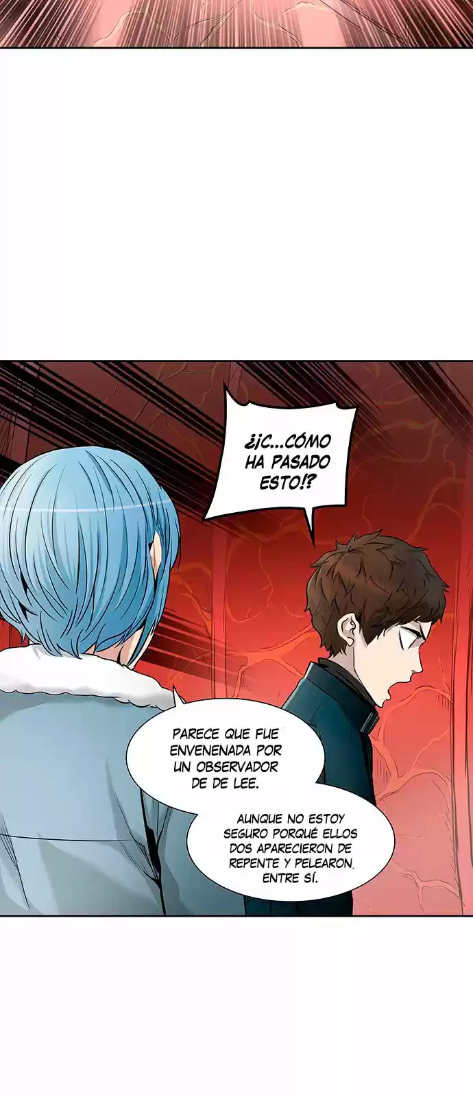 Torre De Dios - Capítulo 335 - Página 36 - LectorTMOo