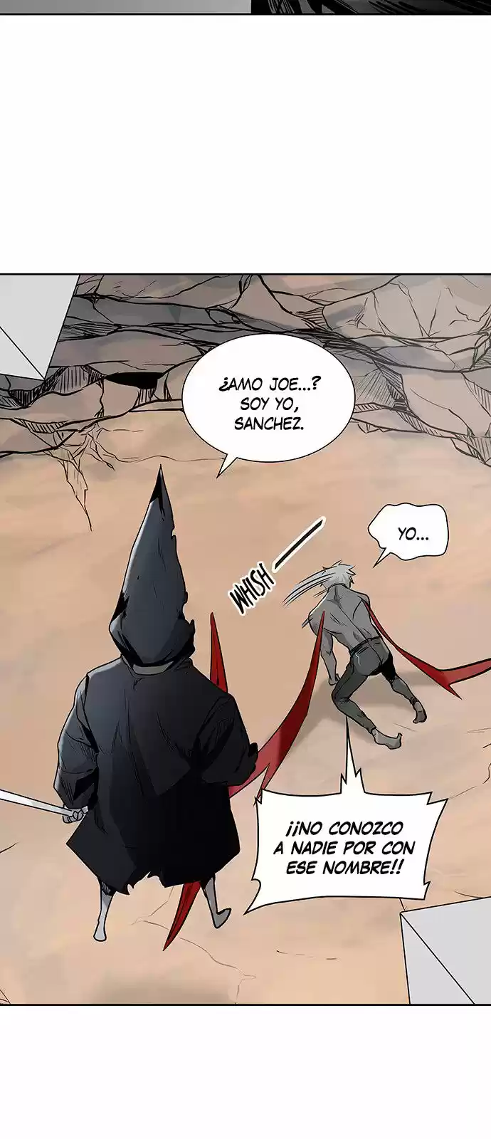 Torre De Dios - Capítulo 335 - Página 56 - LectorTMOo