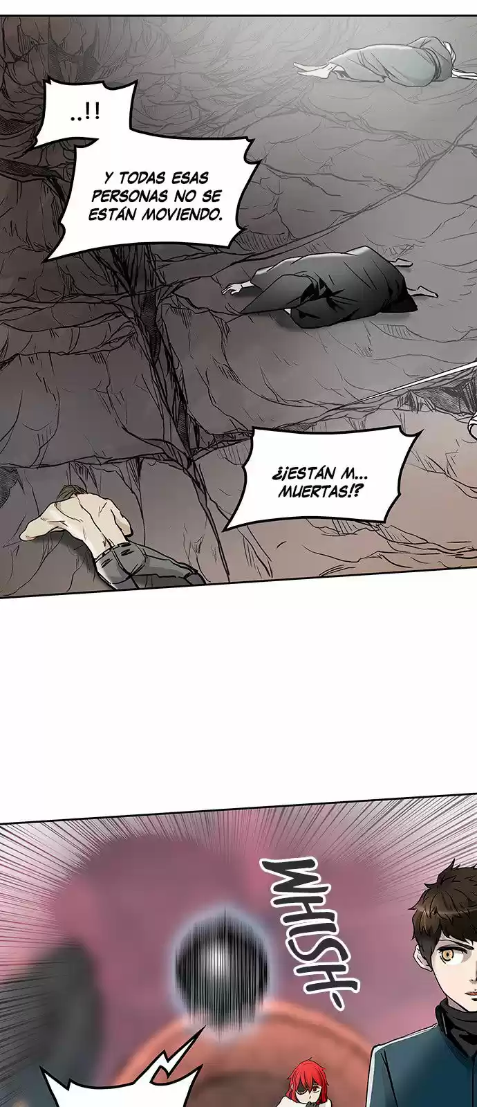 Torre De Dios - Capítulo 336 - Página 20 - LectorTMOo