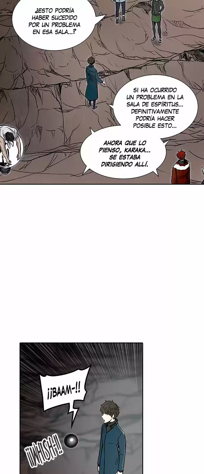 Torre De Dios - Capítulo 336 - Página 25 - LectorTMOo