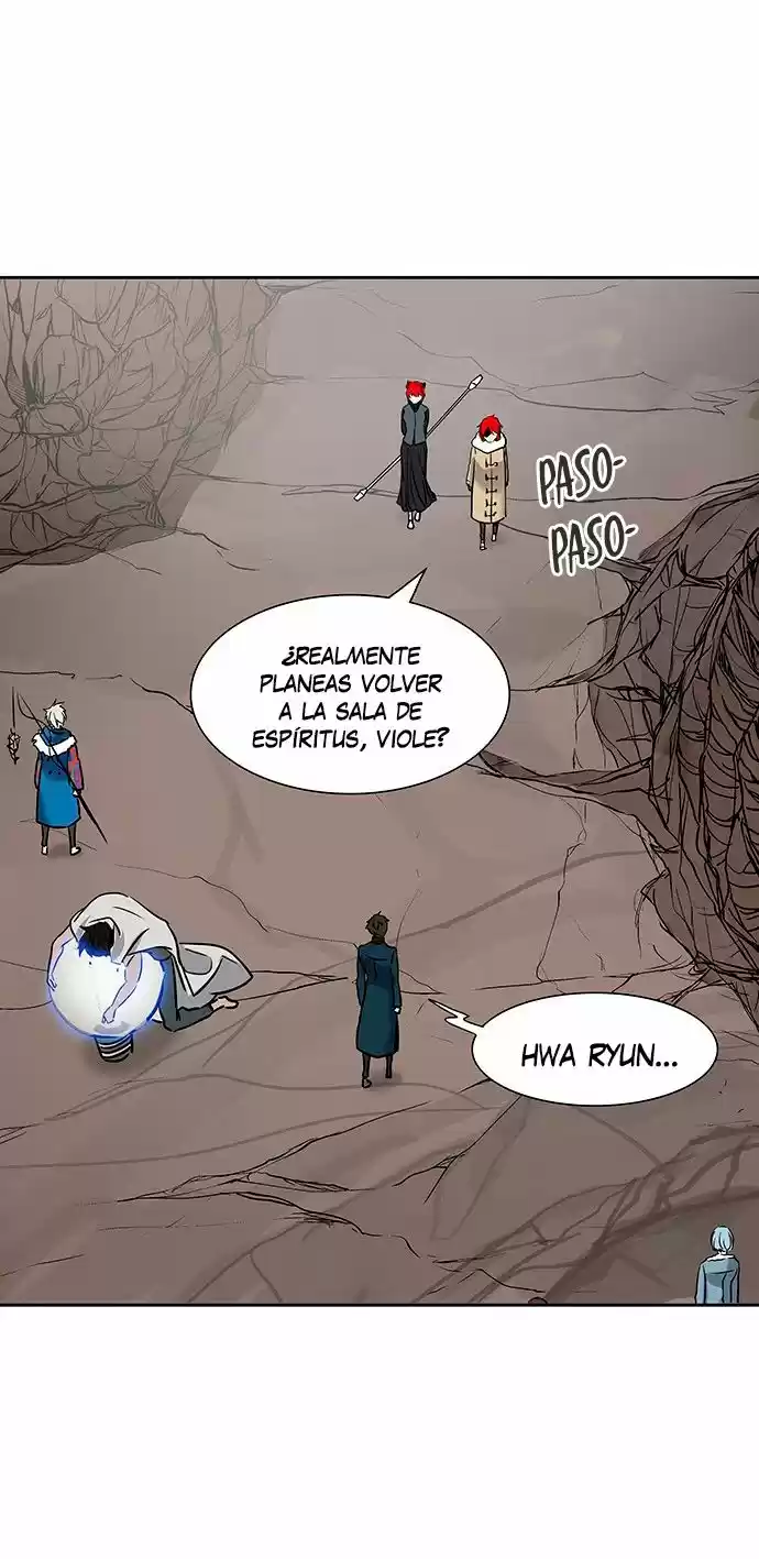 Torre De Dios - Capítulo 336 - Página 27 - LectorTMOo