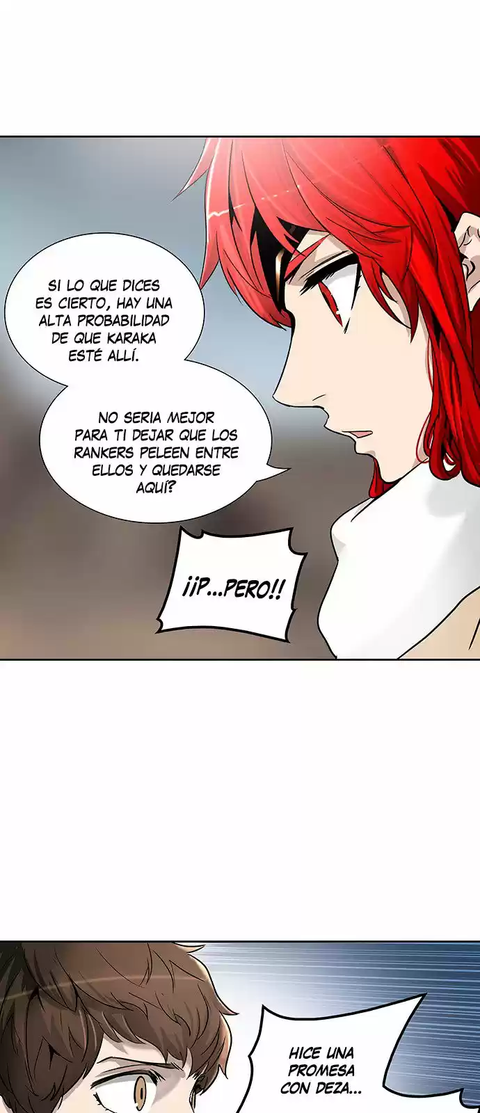 Torre De Dios - Capítulo 336 - Página 28 - LectorTMOo