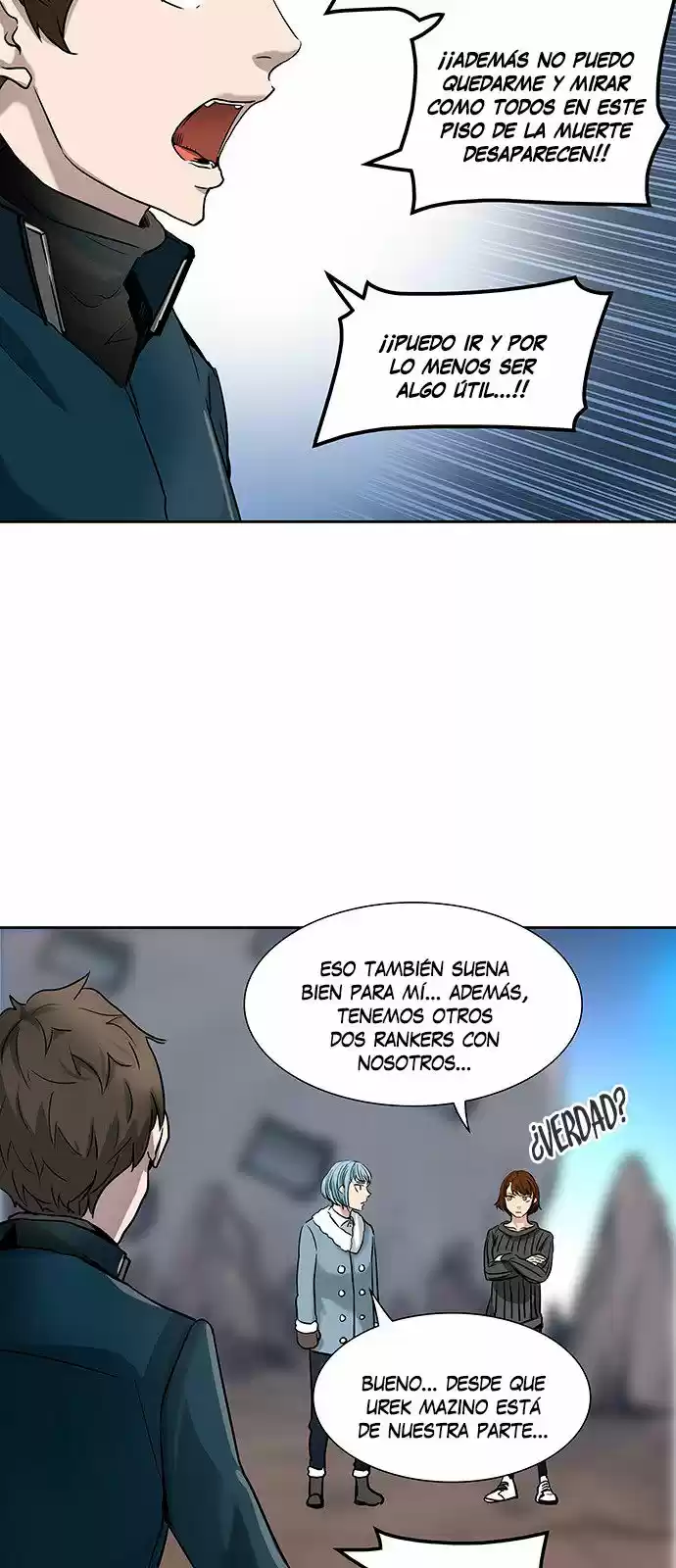 Torre De Dios - Capítulo 336 - Página 29 - LectorTMOo