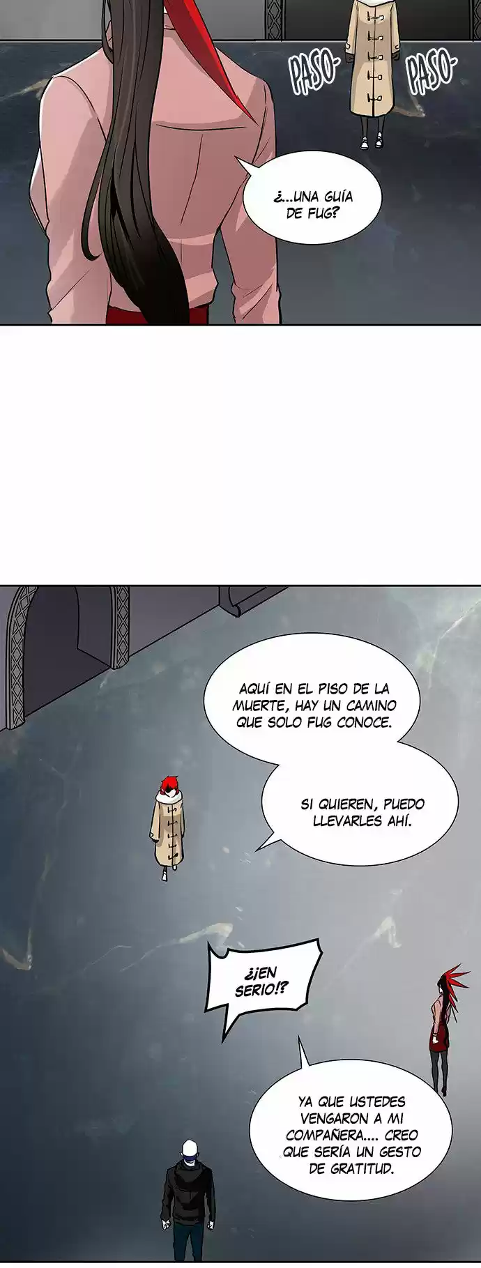 Torre De Dios - Capítulo 336 - Página 36 - LectorTMOo