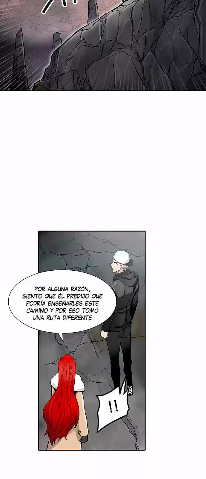 Torre De Dios - Capítulo 337 - Página 22 - LectorTMOo