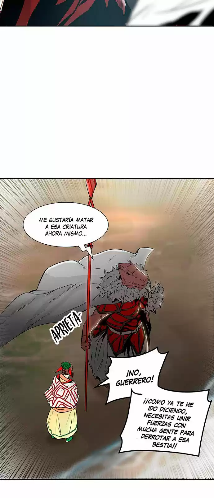 Torre De Dios - Capítulo 338 - Página 3 - LectorTMOo