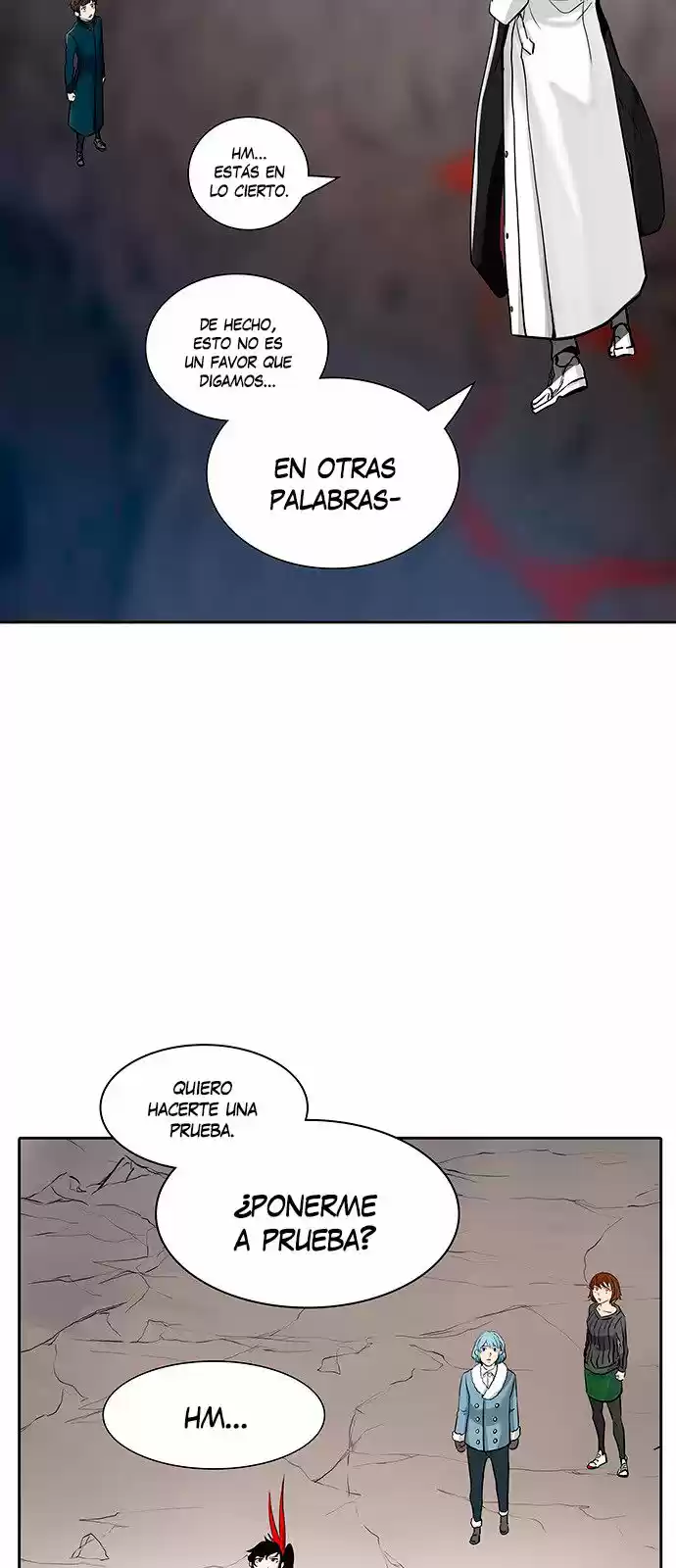 Torre De Dios - Capítulo 338 - Página 19 - LectorTMOo