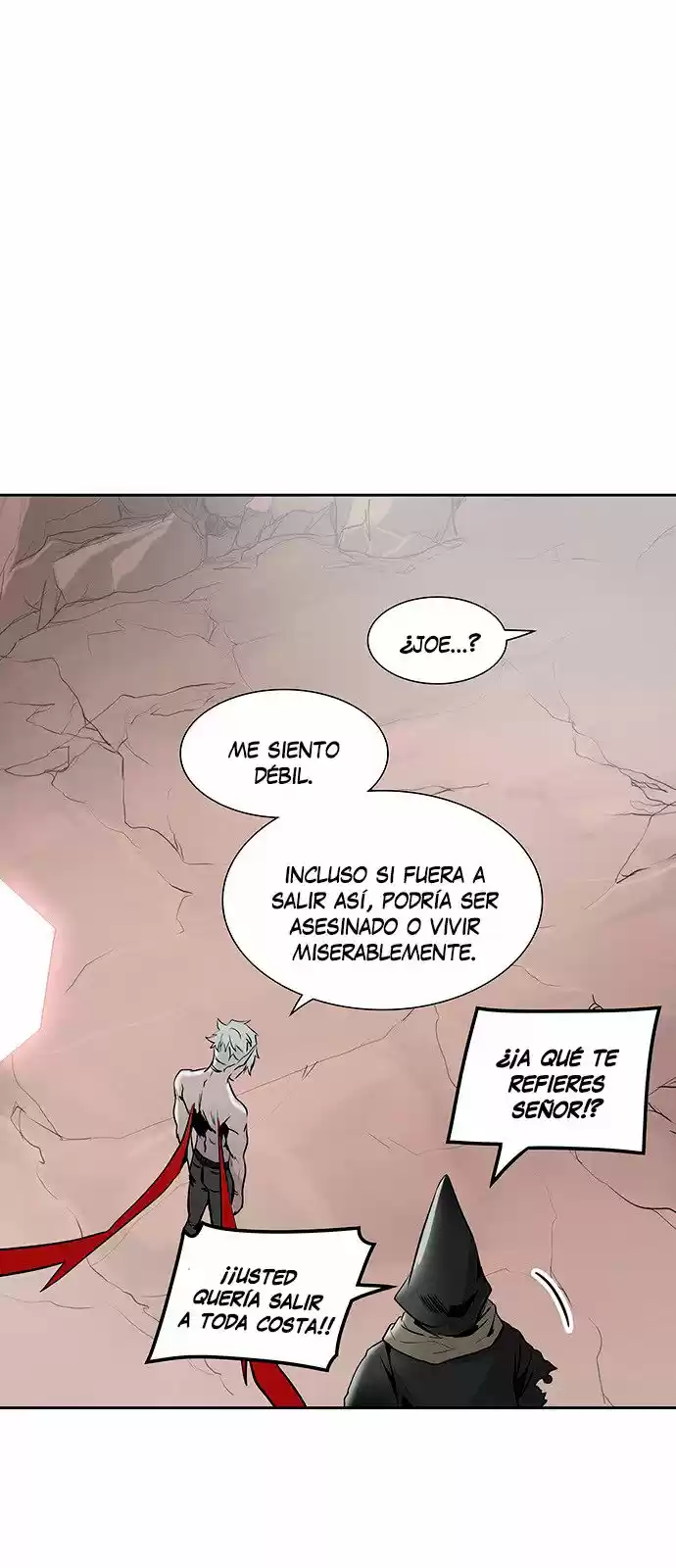 Torre De Dios - Capítulo 338 - Página 54 - LectorTMOo