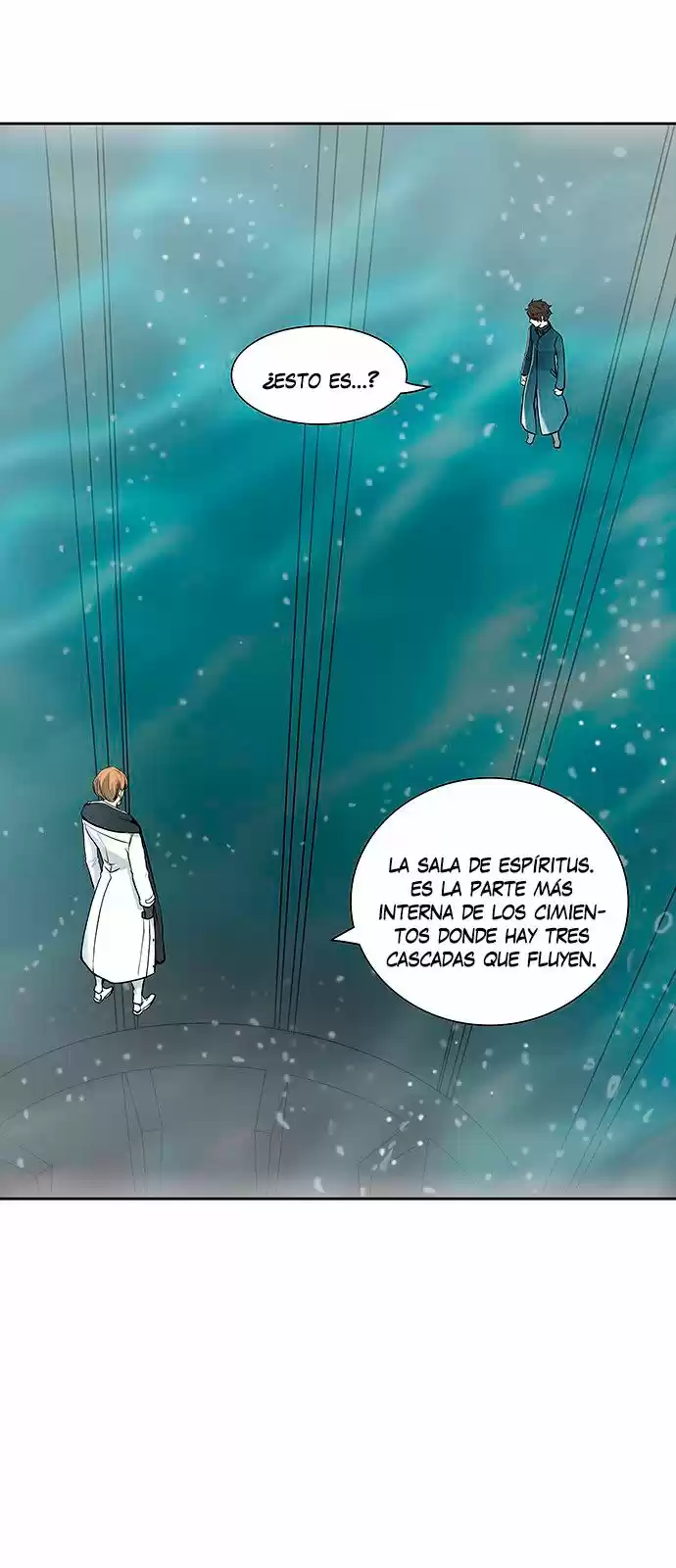 Torre De Dios - Capítulo 338 - Página 61 - LectorTMOo