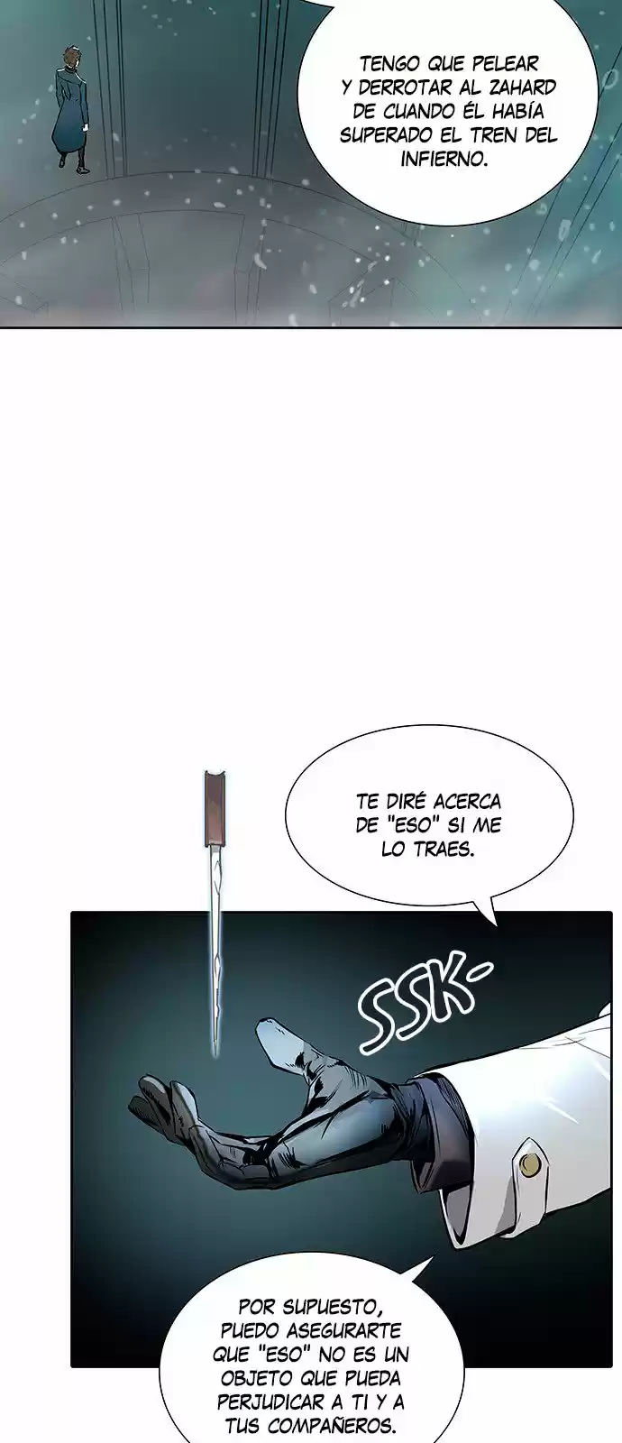 Torre De Dios - Capítulo 339 - Página 4 - LectorTMOo
