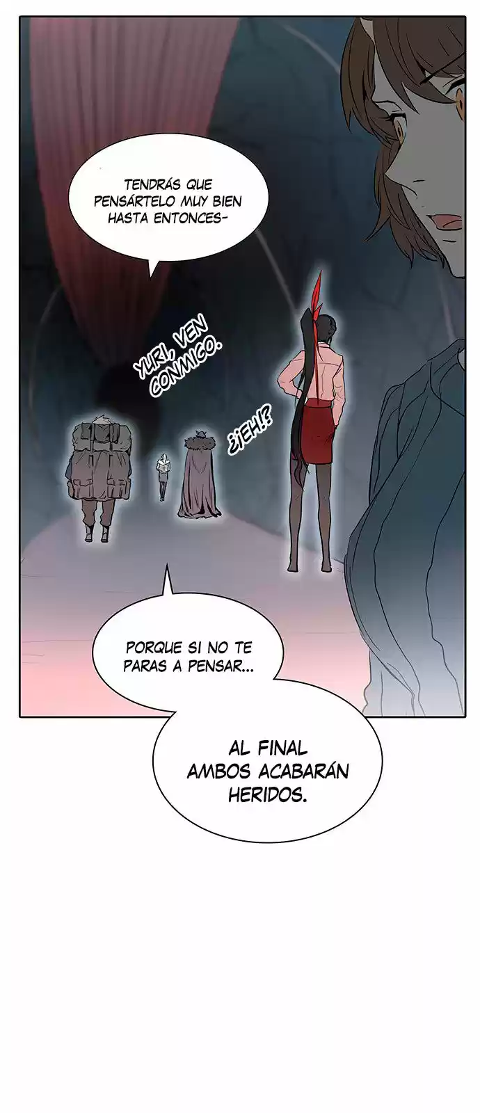 Torre De Dios - Capítulo 339 - Página 40 - LectorTMOo