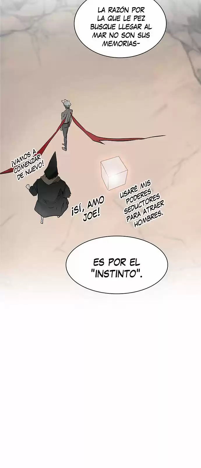 Torre De Dios - Capítulo 339 - Página 53 - LectorTMOo
