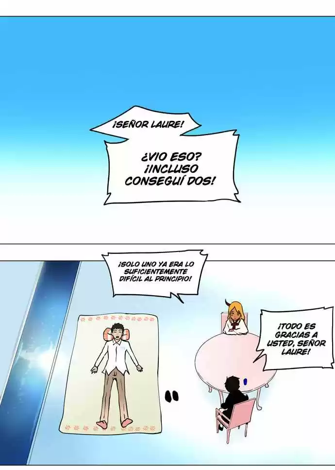Torre De Dios - Capítulo 34 - Página 10 - LectorTMOo