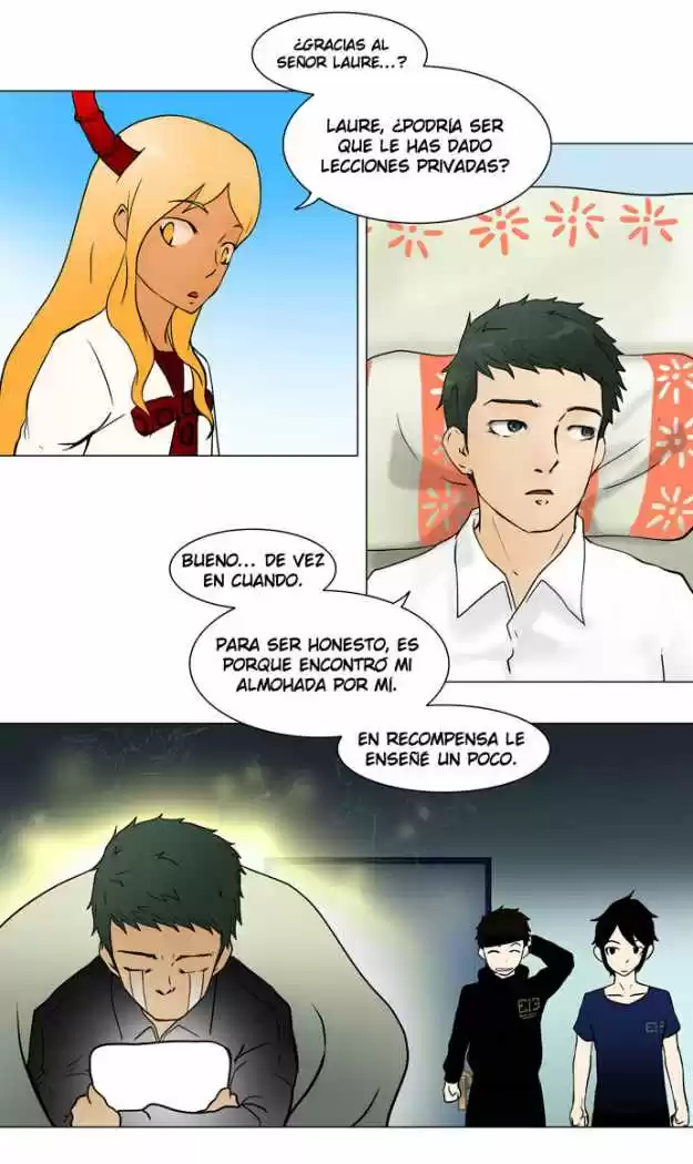 Torre De Dios - Capítulo 34 - Página 11 - LectorTMOo