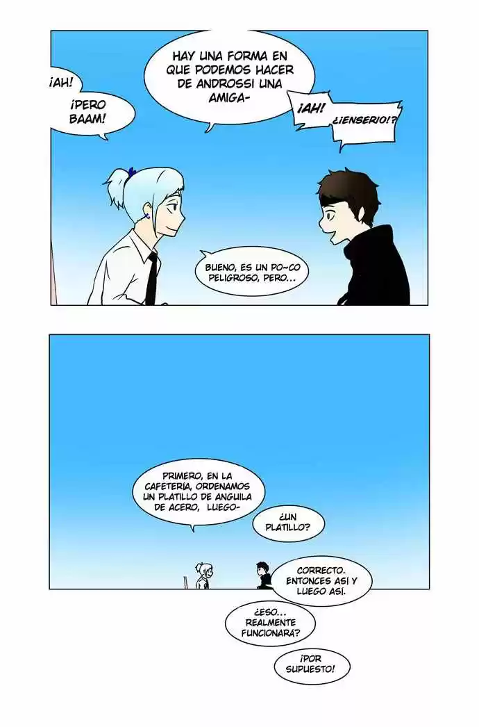 Torre De Dios - Capítulo 34 - Página 23 - LectorTMOo