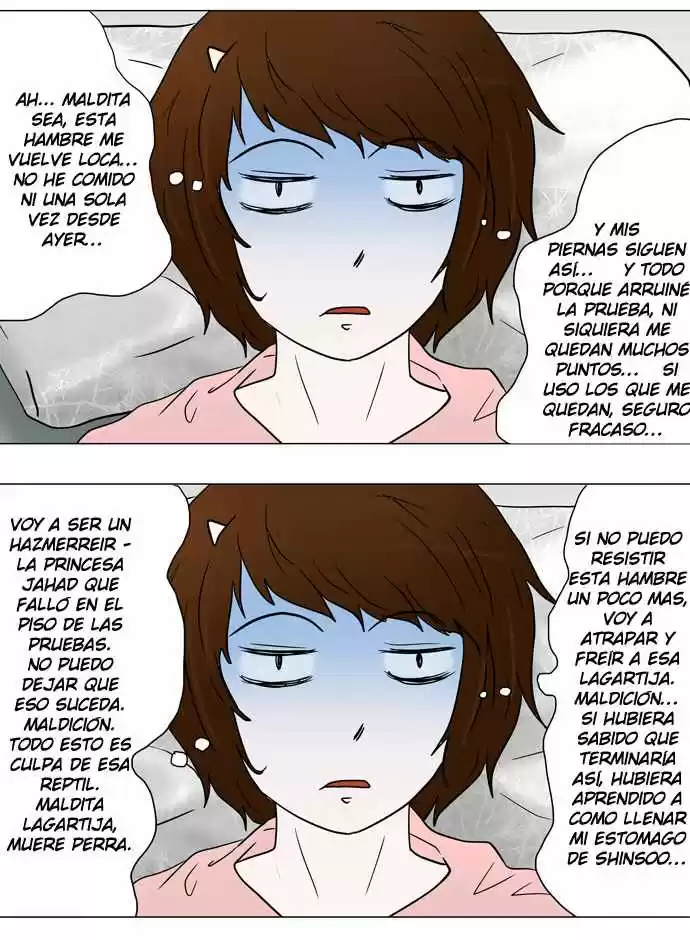 Torre De Dios - Capítulo 34 - Página 25 - LectorTMOo