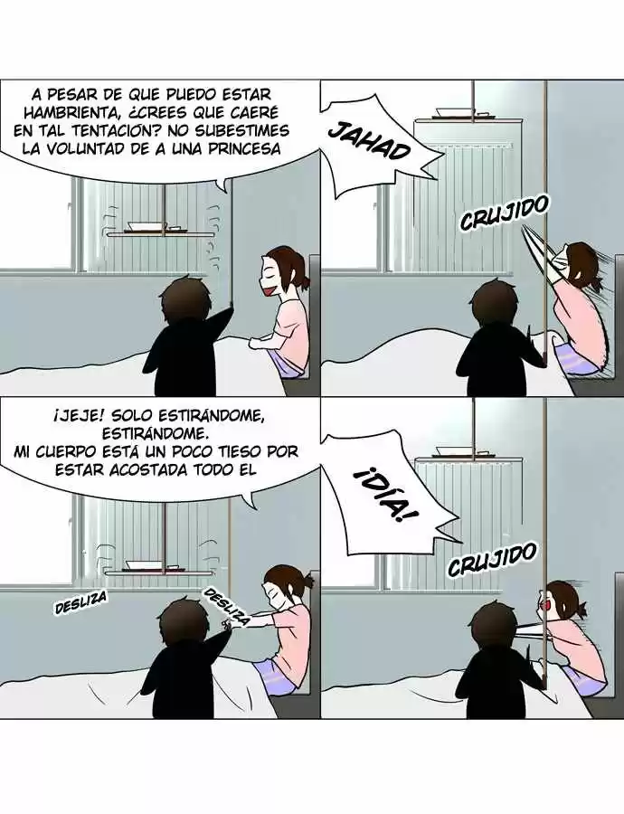 Torre De Dios - Capítulo 34 - Página 31 - LectorTMOo