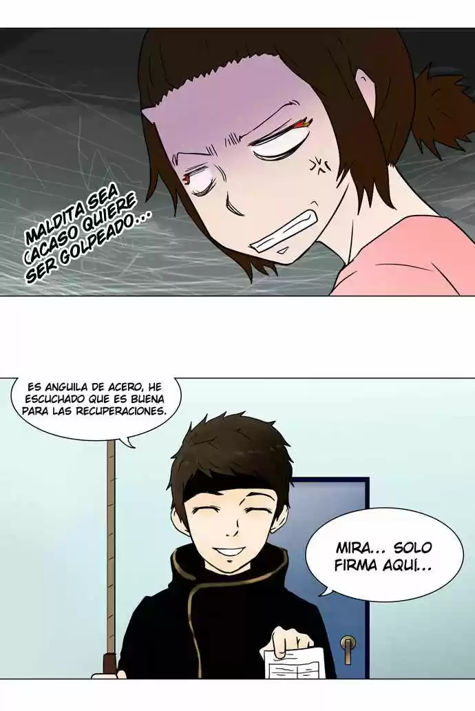 Torre De Dios - Capítulo 34 - Página 32 - LectorTMOo