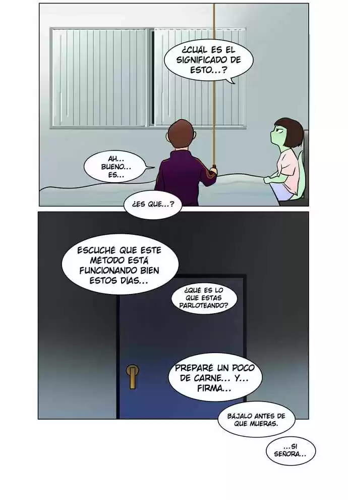 Torre De Dios - Capítulo 34 - Página 40 - LectorTMOo