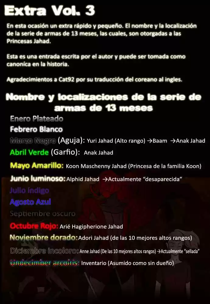 Torre De Dios - Capítulo 34 - Página 41 - LectorTMOo