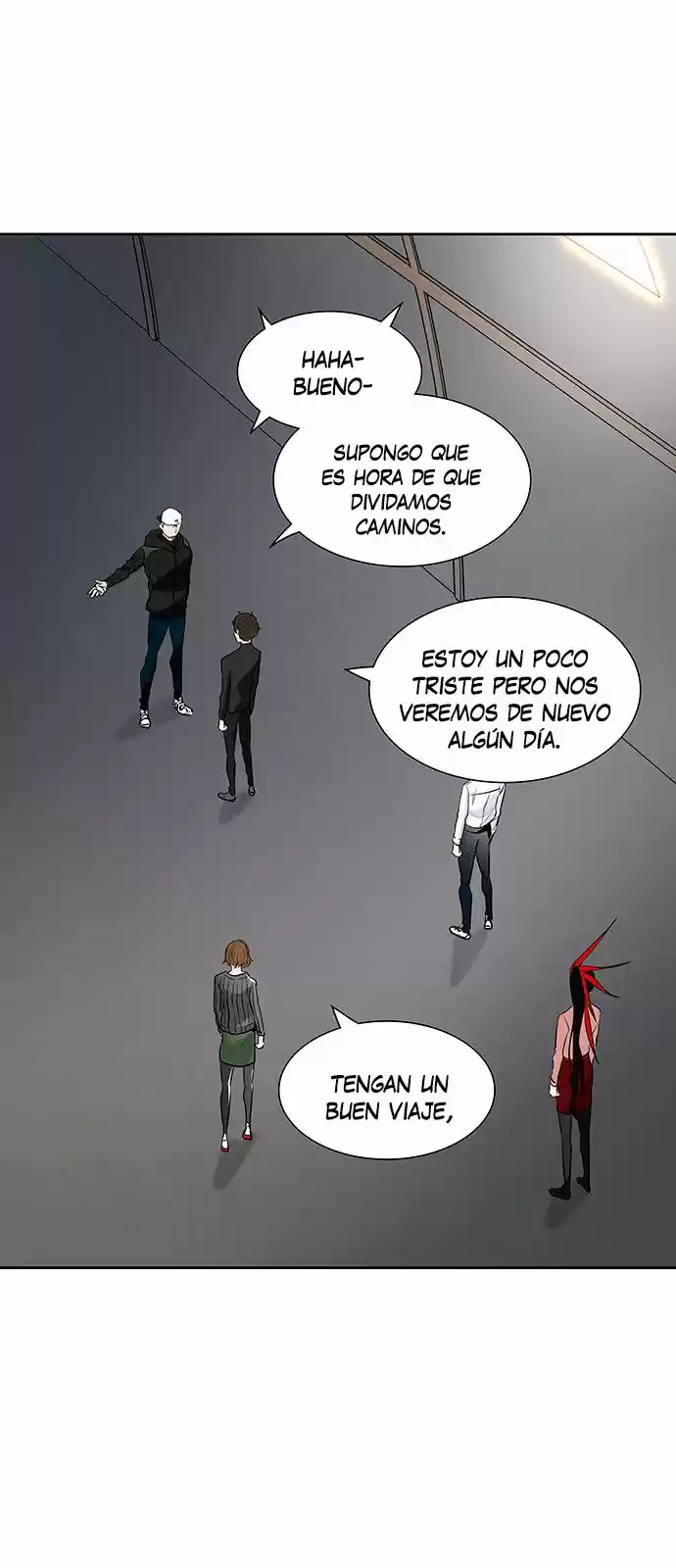Torre De Dios - Capítulo 340 - Página 24 - LectorTMOo