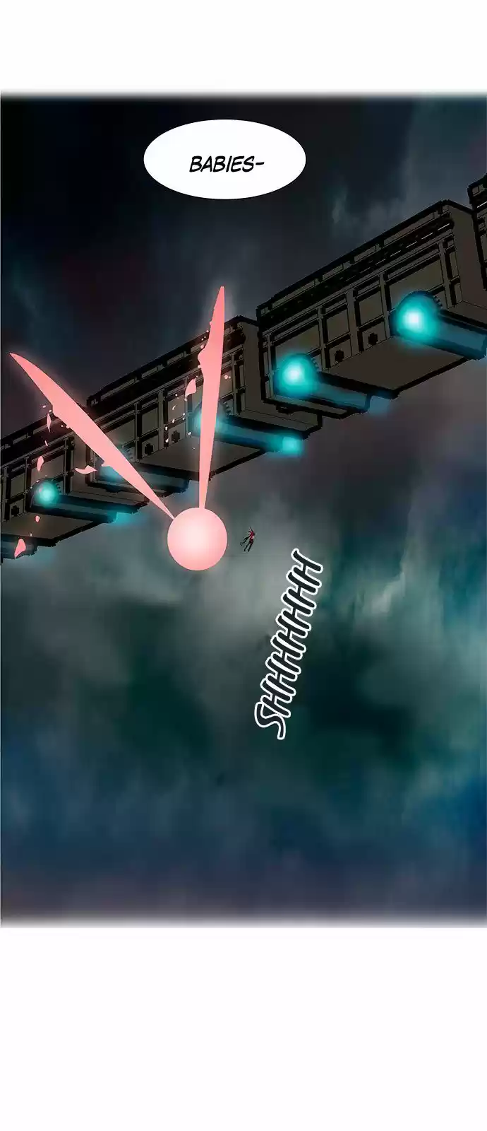 Torre De Dios - Capítulo 340 - Página 25 - LectorTMOo