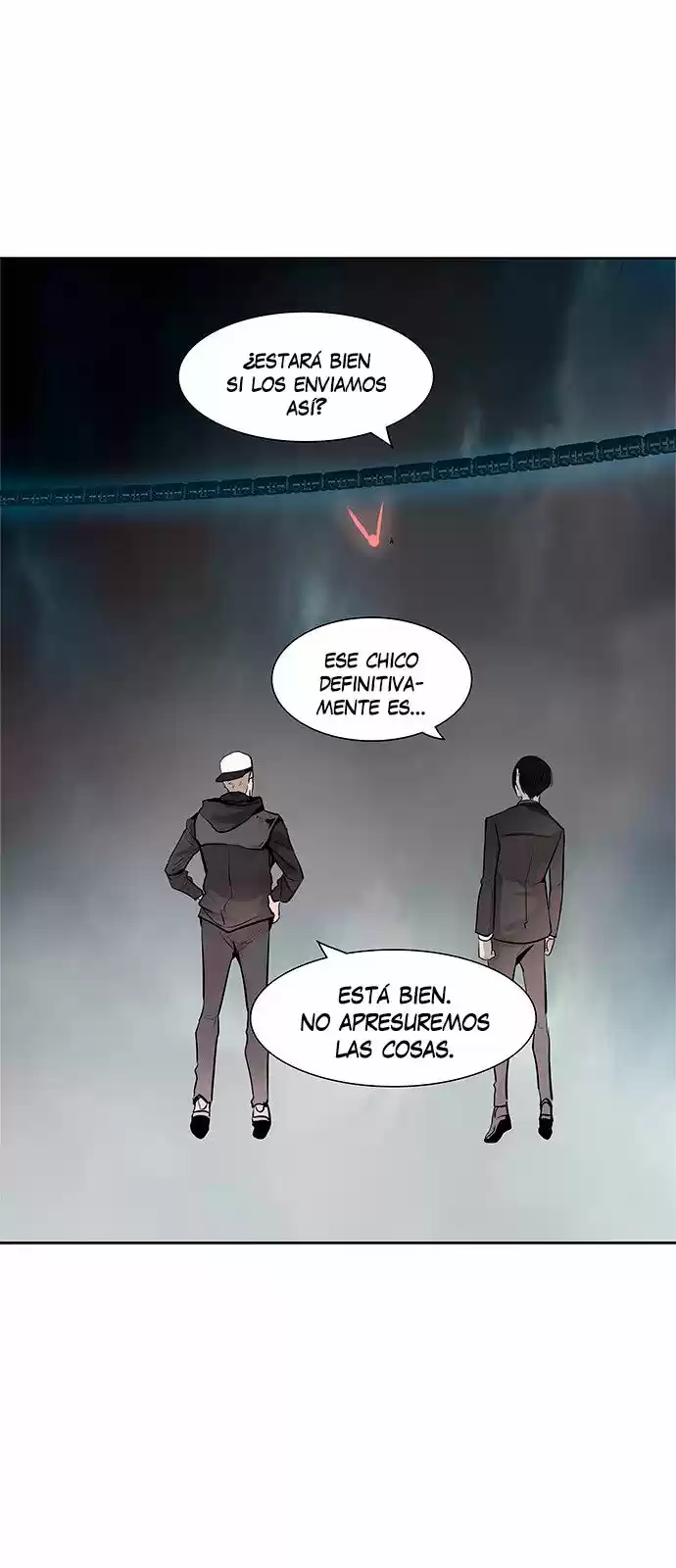 Torre De Dios - Capítulo 340 - Página 26 - LectorTMOo