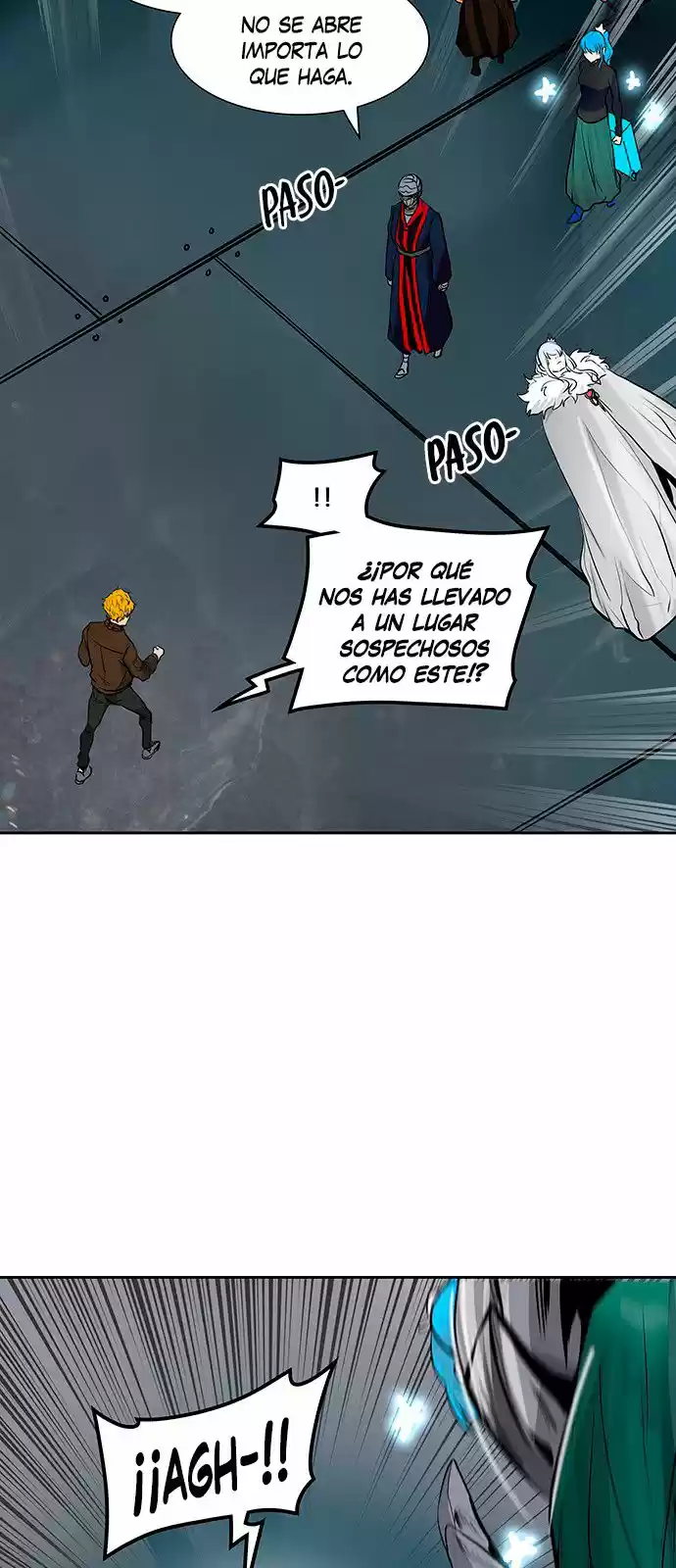 Torre De Dios - Capítulo 340 - Página 32 - LectorTMOo