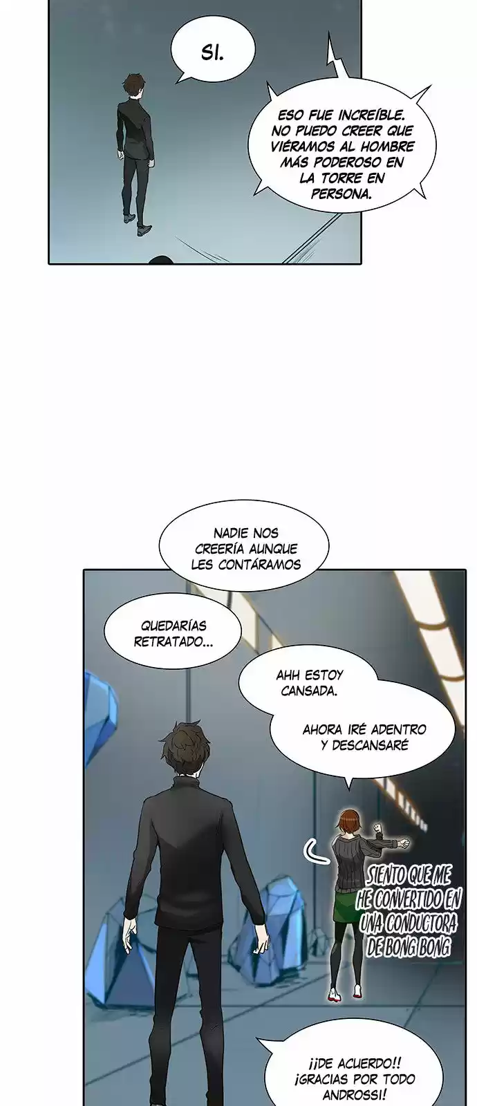 Torre De Dios - Capítulo 340 - Página 38 - LectorTMOo