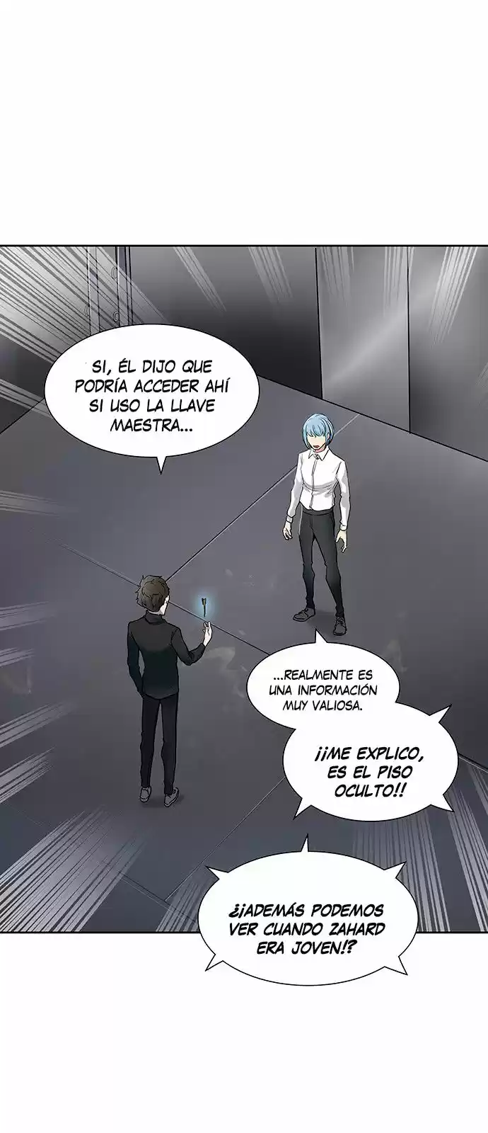 Torre De Dios - Capítulo 340 - Página 47 - LectorTMOo