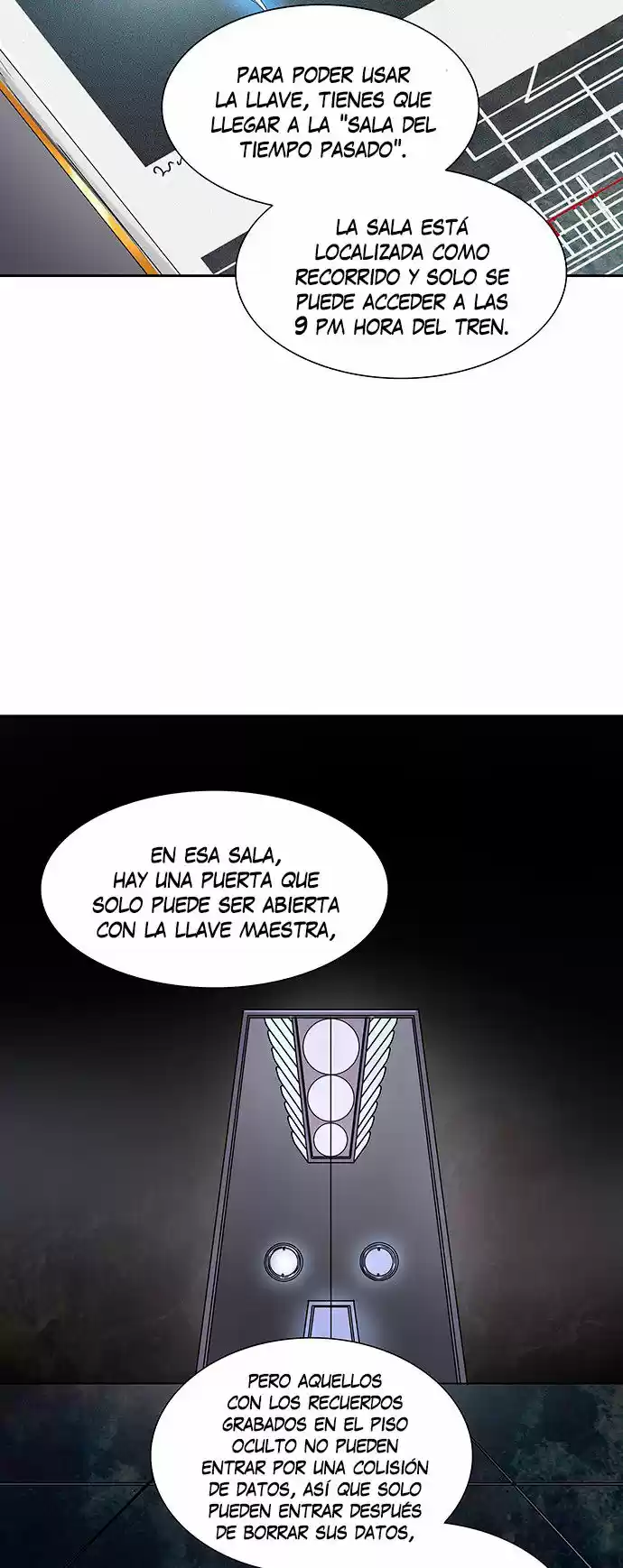 Torre De Dios - Capítulo 340 - Página 54 - LectorTMOo