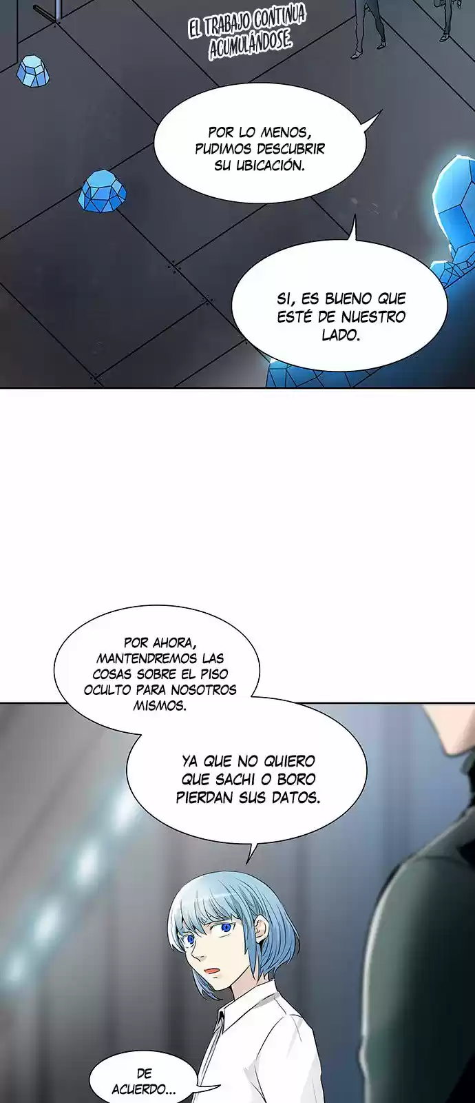 Torre De Dios - Capítulo 340 - Página 63 - LectorTMOo