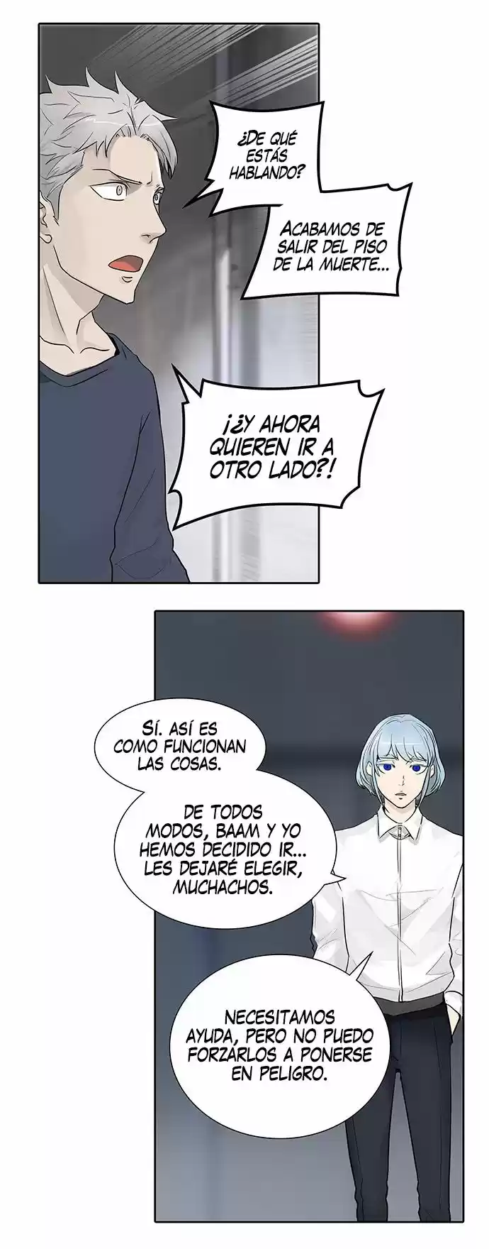 Torre De Dios - Capítulo 341 - Página 11 - LectorTMOo
