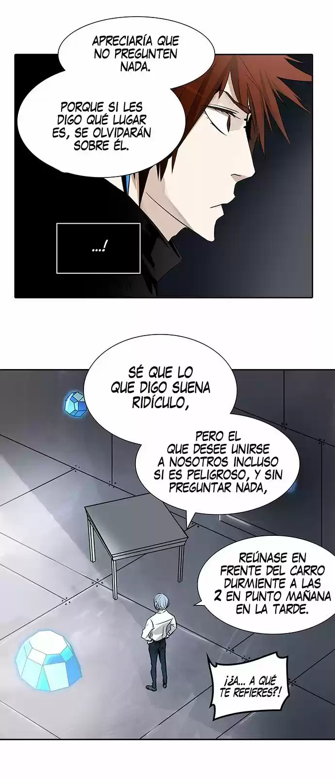 Torre De Dios - Capítulo 341 - Página 13 - LectorTMOo