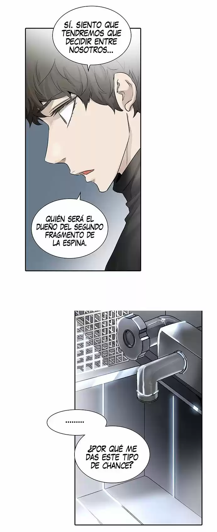 Torre De Dios - Capítulo 341 - Página 26 - LectorTMOo