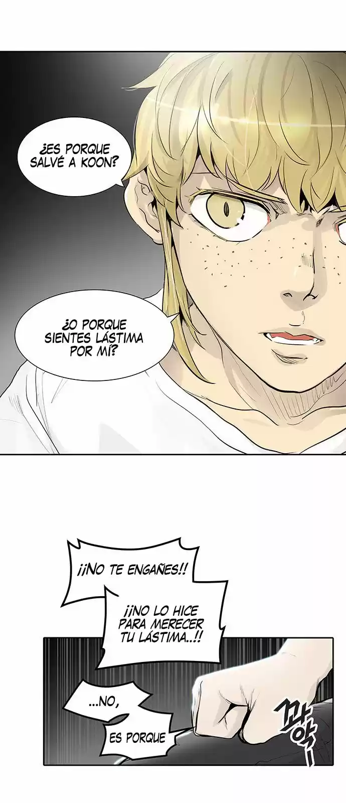 Torre De Dios - Capítulo 341 - Página 27 - LectorTMOo