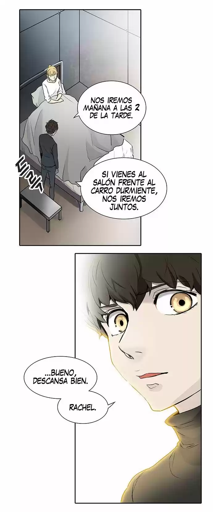 Torre De Dios - Capítulo 341 - Página 29 - LectorTMOo