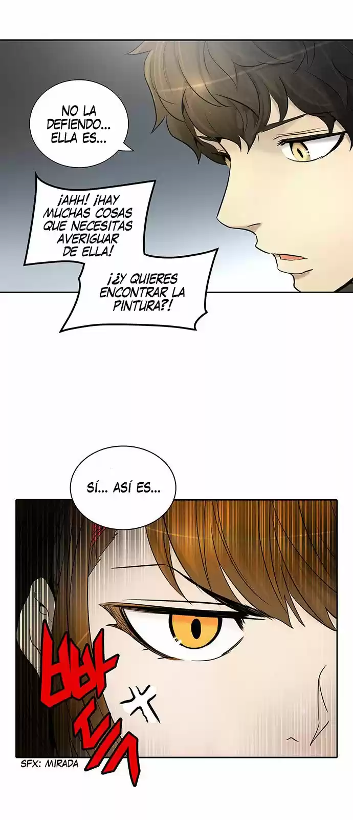 Torre De Dios - Capítulo 341 - Página 36 - LectorTMOo