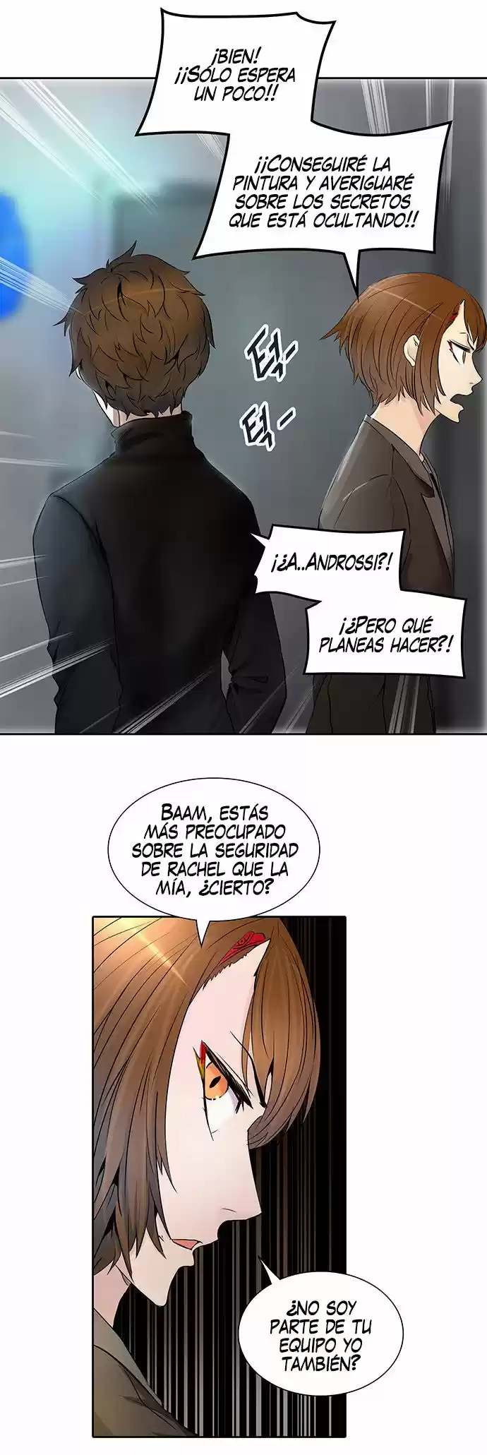 Torre De Dios - Capítulo 341 - Página 37 - LectorTMOo